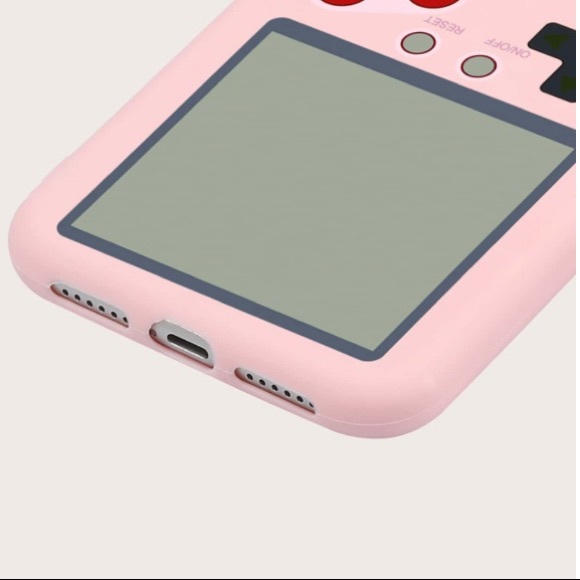 Pink Game Console Design iPhone 12 Pro Max Case - Picture 4 of 7